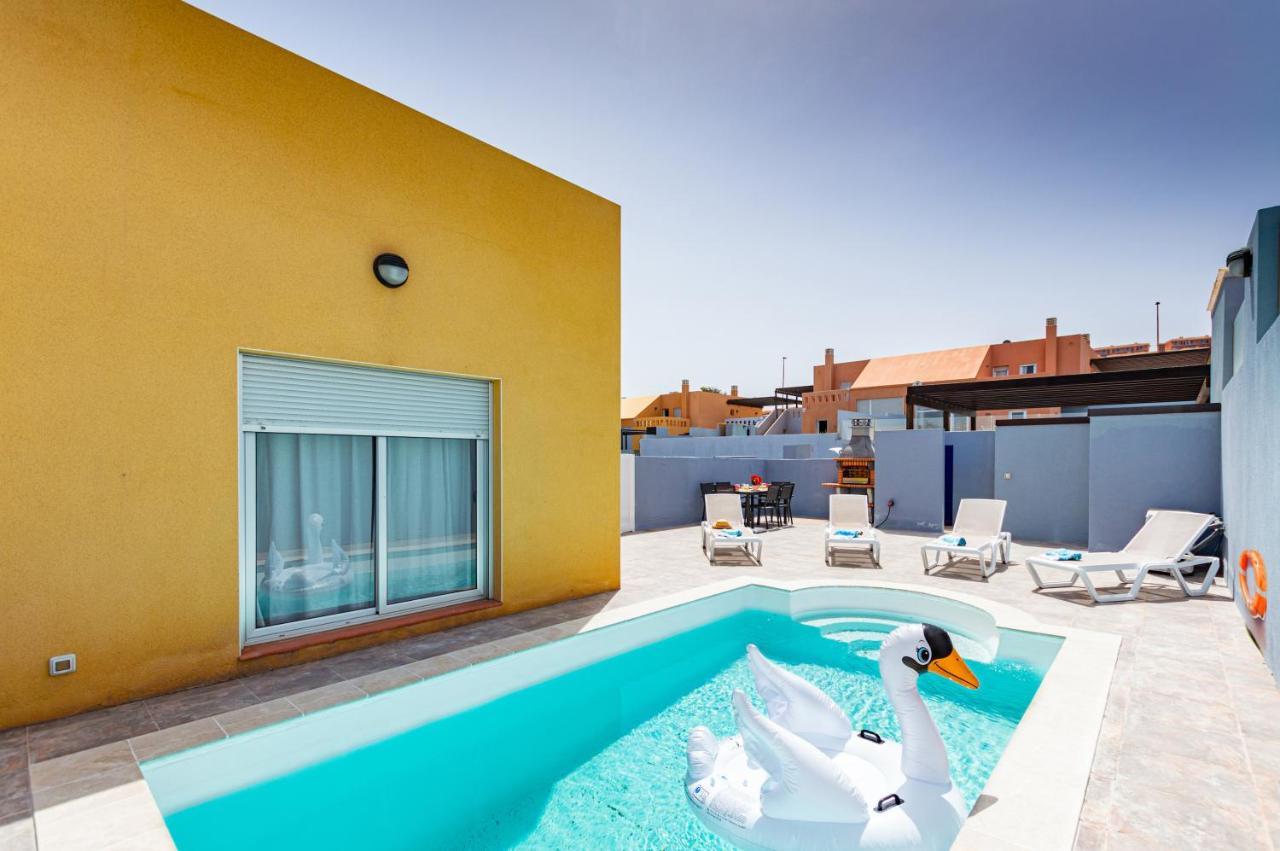 Villa Horizon กาเลตาเดฟุสเต ภายนอก รูปภาพ