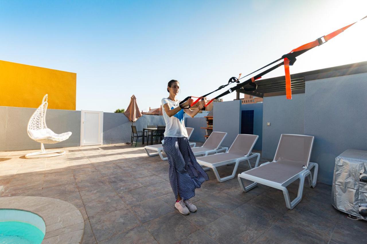Villa Horizon กาเลตาเดฟุสเต ภายนอก รูปภาพ