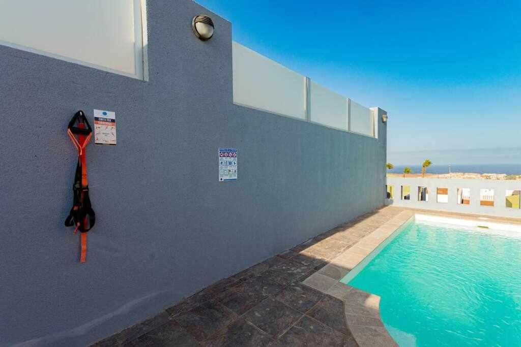 Villa Horizon กาเลตาเดฟุสเต ภายนอก รูปภาพ