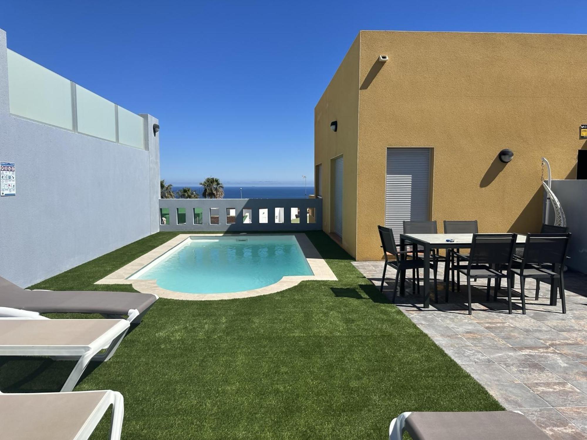 Villa Horizon กาเลตาเดฟุสเต ภายนอก รูปภาพ
